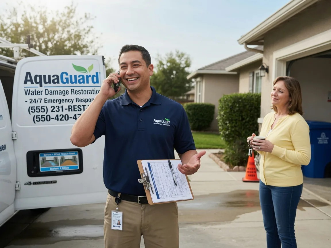 Water Damage Restoration Manilla, IN FAQs
